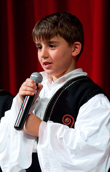 Greek Music Classes Melbourne